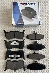 Disc Brake Pad Set FRONT & REAR (fit Falcon EF EL AU) cross DB1086WB DB1108WB - Picture 1 of 4