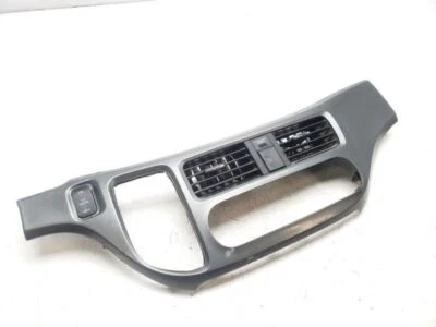 Bisel de tablero de ventilación de aire acondicionado Honda Odyssey 2005-2010 OEM 77250SHJA2 Foto 1 de 4
