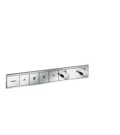 Hansgrohe thermostat flush RainSelect 15382000