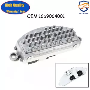HVAC Blower Motor Resistor for Mercedes-Benz X166 W166 2012-2015 1669064001 - Picture 1 of 6