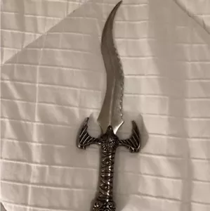 Vintage Realistic Weight Mini Dragon Themes Dagger - Picture 1 of 4