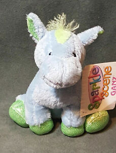 Heritage Collection Ganz Sparkle Scene pony horse Plush Stuffed 6" w/ Tags