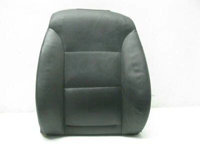 BMW E60 530i 525i 545i 535i 550i 528i 04-10 UPPER Seat DRIVER Front OEM 101320 - Image 1 of 4