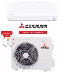 Mitsubishi CIARA 1.5kW Cool 2.0kW Heat Inverter Split Air Conditioning DXK05ZTLA - Picture 1 of 15