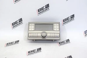 VW Phaeton 3D Air Panel Acon. Rear Heating Air Conditioning Switch - Picture 1 of 6