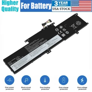 01AV481 New Battery for Lenovo ThinkPad 01AV483 L380 L390 Yoga L17M3P55 L17L3P53 - Picture 1 of 12