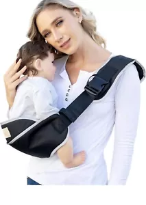 Toddler Sling Carrier Lightweight Baby Carrier Sling Baby Hip Carrier. New - Picture 1 of 12