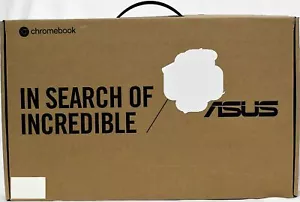 Chromebook Asus 14.0 HD plateado - Imagen 1 de 2