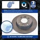 2X Brake Discs Pair Solid Fits Renault Extra 19D Front 91 To 98 238Mm Set New