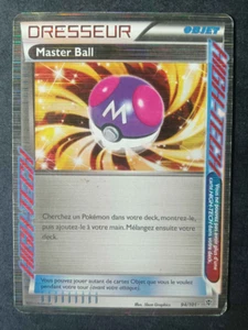 Pokemon Karte Master Ball 94/101 N&B Plasma Explosion 2013 DE ULTRA RARE - Bild 1 von 12