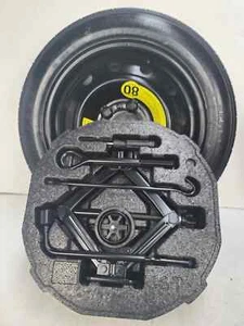 Spare Ttre15'' W/Jack Kit Fits 2019 2024 Hyundai Elantra Compact Donut - Picture 1 of 7