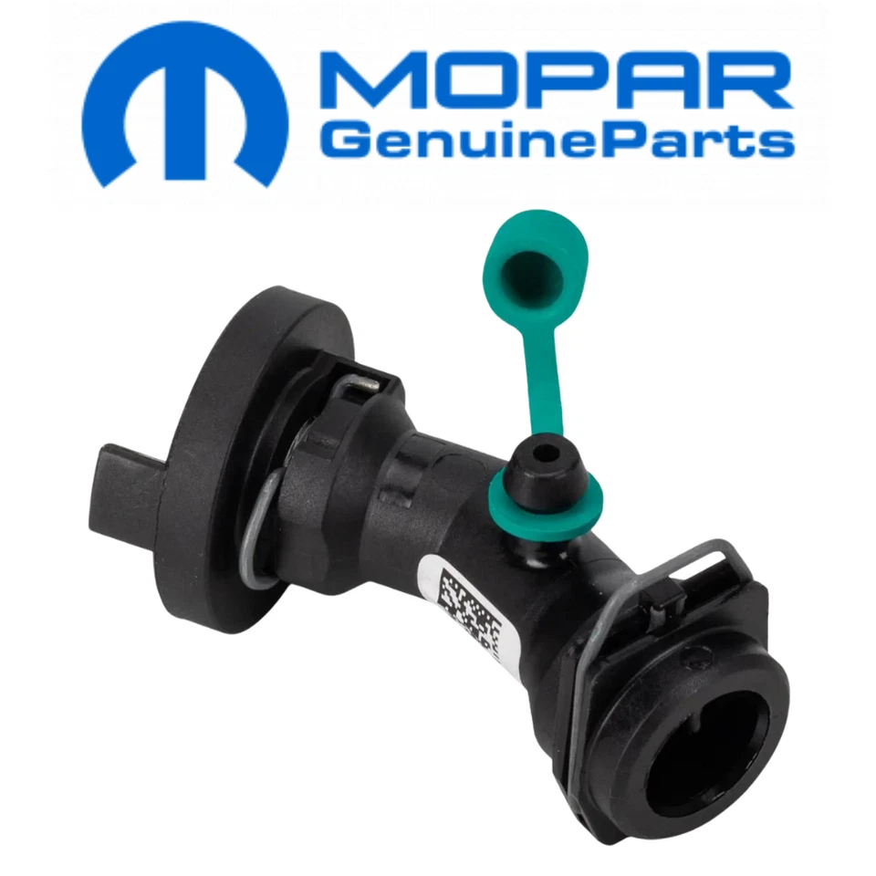 CONECTOR CILINDRO MANGUITO EMBRAGUE ORIGINAL PARA JEEP RENEGADE BRÚJULA DODGE DART Foto 1 de 1