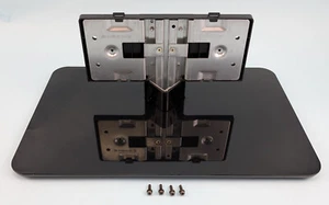 VIZIO TV  LED Televison Stand Pedestal Base e551i-a2 with Screws - Picture 1 of 7