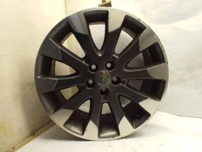 Rueda 19x8 aleación 10 radios rectos plata brillante se adapta a 12-15 LR2 463208 Foto 1 de 3