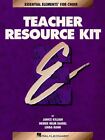 Essential Elements For Choir Teacher Resource Kit: Book With (US IMPORT) ACC NEW
