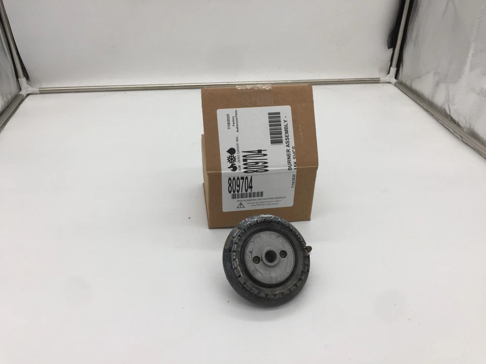 Conjunto de quemador Wolf Range 809704 Foto 1 de 1