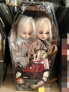 Living Dead Dolls Simone Horrible Collector Action Figure Toy Rare - Picture 1 of 2