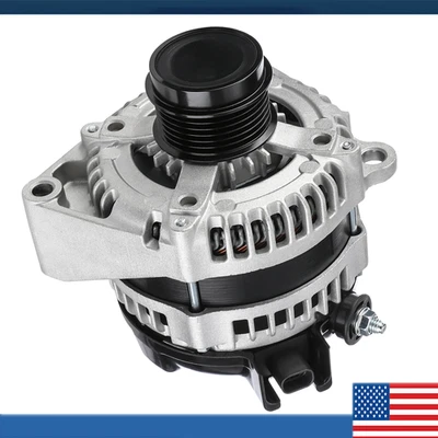 Alternador 14007 para Chevrolet Silverado GMC Sierra 2014-2019 1500 5,3 L 6,2 L ¡EE. UU.! Foto 1 de 4