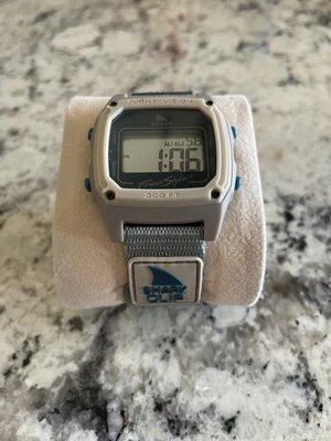 Mens women’s watch digital unisex Freestyle Shark Clip  - Image 1 of 4