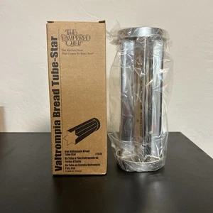 NEW Pampered Chef Bread Tube Star of David M Valtrompia #1570 Factory Sealed - Picture 1 of 3