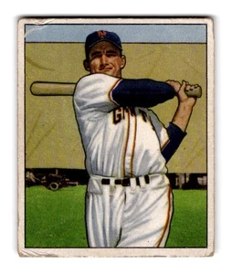 1950 Bowman #64 Alvin Dark New York Giants - Bild 1 von 2