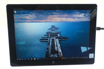 HP Elite x2 1012 G1 Core m5-6y54 1.10GHz 8GB 128GB - Batería defectuosa Foto 1 de 4