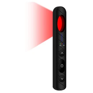 Détecteur de Caméra Cachée, Alarme de  Contre les Insectes,  Détecteur de  6904 - Imagen 1 de 9