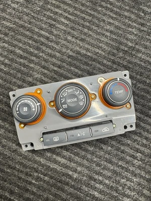 ✅ 07-09 Kia Rondo Módulo de Control de Climatización Panel HVAC AC Interruptor 97250-1D150 OEM  Foto 1 de 3