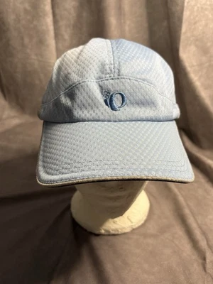 Gorra de Ciclismo Pearl Izumi Ultrasensor Azul Gris Ligera Transpirable Ajustable Foto 1 de 4