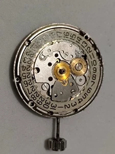 TISSOT WINDING MOVEMENT CAL NO.782-1 DATE ON-3 CROWN AT-3 O'CLOCK A-321 - Picture 1 of 24
