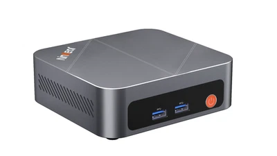 Mini PC Ryzen 5 7430U 16GB 512GB SSD WLAN Bluetooth HDMI USB C WiFi6 Win 11 Pro - Bild 1 von 4