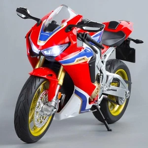 1:9 Scale Honda CBR1000RR Alloy Motorcycle Model Toy Authorized Collection Mini - Picture 1 of 26