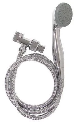 SPEAKMAN VS-2272-E15 Hand Shower,Flat Circle,1.5 gpm 455D99 - Image 1 of 2
