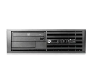 HP Compaq 6200 Pro SFF Intel Core i3-2100 • RAM 4GB •HDD PC Windows 7 Computer✅ - Bild 1 von 7