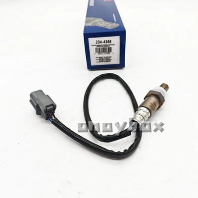 234-4368 DENSO Oxygen Sensor Upstream for 03-08 HONDA PILOT V6-3.5L Foto 1 de 4