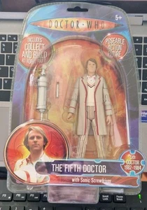 Doctor Who Fifth Drl Classic 5th Dr era BNIB K1 Robot part Peter Davison - Picture 1 of 2