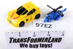Bumblebee Blazemaster Thrilling 30 Complete Legends Generations Transformers - Picture 1 of 3