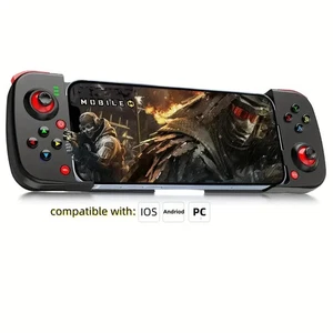 Wireless Phone Controller for iPhone/Android,Mobile Gaming Controller for iOS - Picture 1 of 3