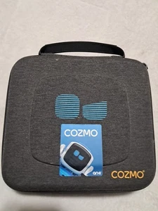 anki Cozmo Roboter - gut - Würfel, Roboter, Koffer & Ladegerät sieht aus wie neu - Bild 1 von 8