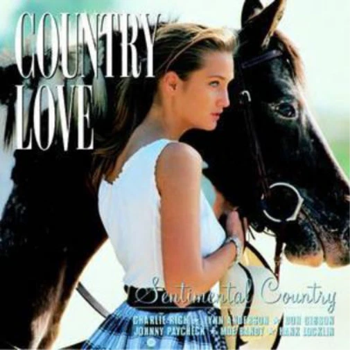 Various Artists Country Love (CD) Album - Bild 1 von 1