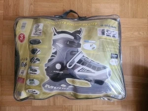 Eislauf Skates Gr. 45 - Bild 1 von 3