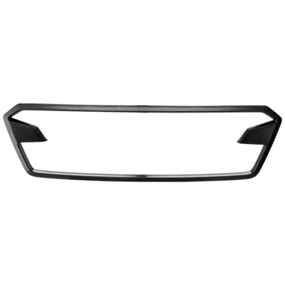 Center Grille Trim For 2018 2019 2020 Subaru Crosstrek Textured Black 91123FL170 Foto 1 de 4