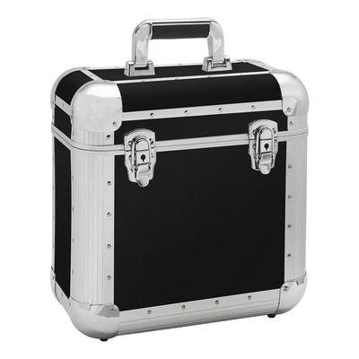 Reloop - 60 Record Case Black - Bild 1 von 2