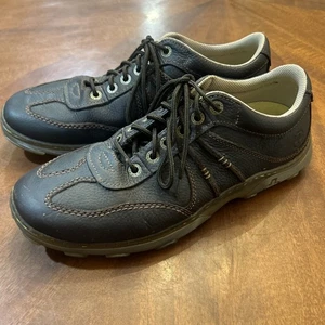 Men's Dr. Martens Kurt Dark Brown Casual Oxford Shoes size 13 - Picture 1 of 9