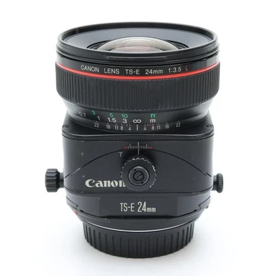 Canon TS-E 24 mm F/3,5 L (montaje Canon EF) #110 Foto 1 de 4