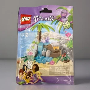 LEGO FRIENDS: Schildkröten kleines Paradies (41041) - Bild 1 von 2