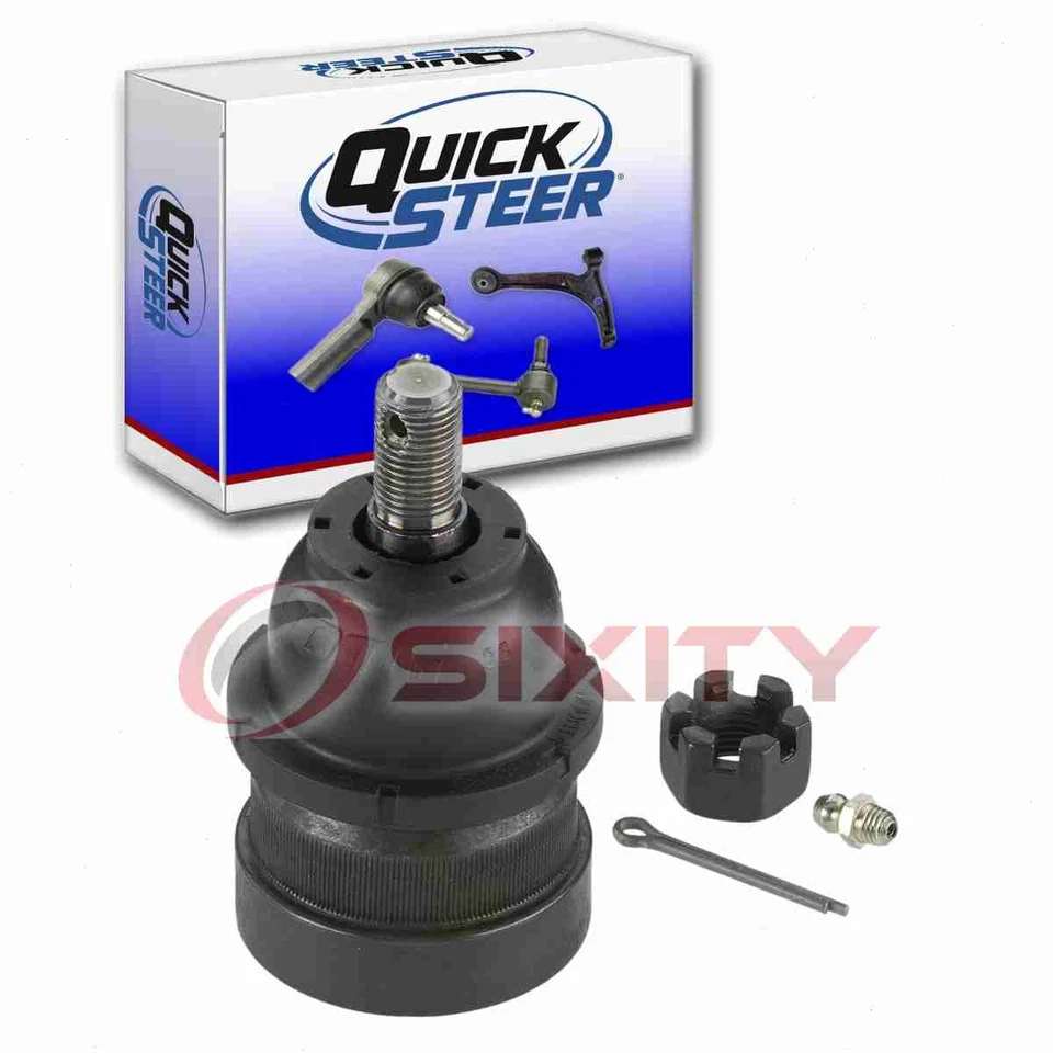 Шаровой шарнир передней нижней подвески QuickSteer для Oldsmobile 1977-1984 годов выпуска 98 размер - Изображение 1 из 4
