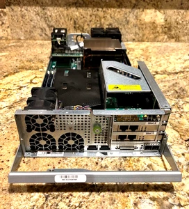 CS300 HP NIMBLE STORAGE UNIT SAN Controller 10Gb Ethernet 20Gb RAM - TESTED - Picture 1 of 7