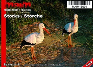 MAiM 1/16 Storks - Picture 1 of 1