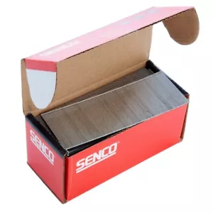 Senco AX17EAAP 38 mm 18G Mittlerer Kopf Brad Nägel 5000 Stück - Bild 1 von 1